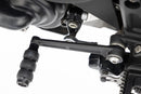 Ergonomic, comfortable and reliable gear shifting – with our 15 mm wider gear-shift extension 