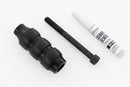 Ergonomic, comfortable and reliable gear shifting – with our 15 mm wider gear-shift extension 
