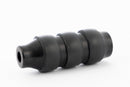 Ergonomic, comfortable and reliable gear shifting – with our 15 mm wider gear-shift extension 