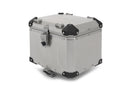 Sturdy, light and stylish aluminium cases add truly special comfort to every rider on any tour.
