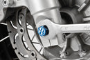 The "Swiss Army Knife" for your motorbike! Here we have combined our MultiTool with all the necessary hexagon socket bits.