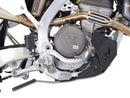 AXP - Skid Plate Triumph TF 250-X / TF 250-E with linkage guard (2025 - 2026)
