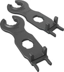 Wera Tools - 9108/2 PV Set of installation tools for MC4 Solar connectors