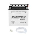 Kimpex-YB30L-B KIMPEX BATTERY HB30L-B 