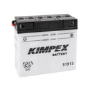 Kimpex-51913 KIMPEX BATTERY 51913 