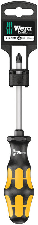 Wera Tools - 917 SPH SB Screwdriver for Phillips screws