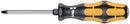 Wera Tools - 918 SPZ Screwdriver for Pozidriv screws