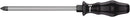 Wera Tools - 918 SPZ Screwdriver for Pozidriv screws