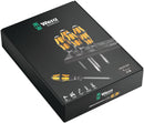 Wera Tools - 932/918/6 Screwdriver set Kraftform Wera: Chiseldriver and rack