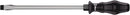Wera Tools - 932 A Screwdriver for slotted screws