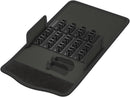 Wera Tools - 9409 Textile Box Bit-Safe 43, empty