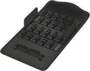Wera Tools - 9410 Textile Box Bit-Safe 61, empty