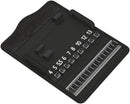 Wera Tools - 9417 Textile Box Kraftform Kompakt Zyklop Mini 2, empty