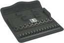Wera Tools - 9418 Textile Box 8100 SA Zyklop Speed, empty