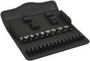 Wera Tools - 9419 Textile Box 8100 SA Zyklop Metal Switch, empty