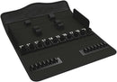 Wera Tools - 9420 Textile Box 8100 SC Zyklop Speed, empty