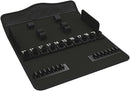 Wera Tools - 9421 Textile Box 8100 SC Zyklop Metal Switch, empty