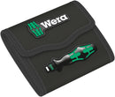 Wera Tools - 9422 Folding pouch for 33-piece Kraftform Kompakt sets, empty