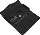 Wera Tools - 9424 Textile Box Kraftform Kompakt W 1, empty