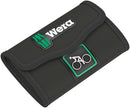 Wera Tools - 9431 folding pouch Bicycle Set 2, empty