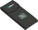 Wera Tools - 9433 folding pouch Bicycle Set 4, empty