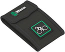 Wera Tools - 9434 folding pouch Bicycle Set 1, empty