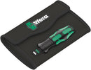 Wera Tools - 9440 folding pouch Kraftform Kompakt Turbo 19, empty