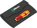 Wera Tools - 9441 folding pouch Kraftform Kompakt Turbo VDE 16, empty