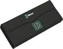 Wera Tools - 9450 Textile Box Kraftform Kompakt F 1, empty