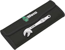 Wera Tools - 9451 Folding pouch for 4 Joker 6004 self-setting spanners, empty