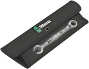 Wera Tools - 6000 Joker 4 Set 1 Set of ratcheting combination wrenches