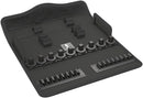 Wera Tools - 9462 Textile box 8003 Zyklop B 29, empty