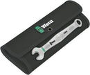 Wera Tools - 9465 Roll pouch 6003 Joker 15, empty