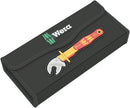 Wera Tools - 6004 Joker VDE 4 Set 1 VDE-insulated self-setting spanner set