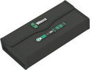 Wera Tools - 9471 Textile box Safe-Torque, for up to 10 pieces, empty