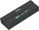 Wera Tools - 9472 Textile box Safe-Torque, for up to 23 pieces, empty