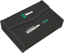 Wera Tools - 9475 Textile box 8100 SB All-In Zyklop Speed 3/8", empty