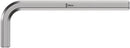 Wera Tools - 950 L-key, metric, chrome-plated
