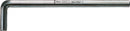 Wera Tools - 950 L-key, metric, chrome-plated