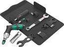 Wera Tools - 9524 Photovoltaic mounting tool set 1