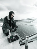Wera Tools - 9524 Photovoltaic mounting tool set 1