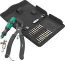 Wera Tools - 9532 Chain riveter set for workshops