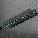 Wera Tools - 9608 Magnetic rail B Impaktor Imperial 1