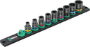 Wera Tools - 9608 Magnetic rail B Impaktor Imperial 1