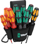 Wera Tools - 9620 Belt holster Set 1