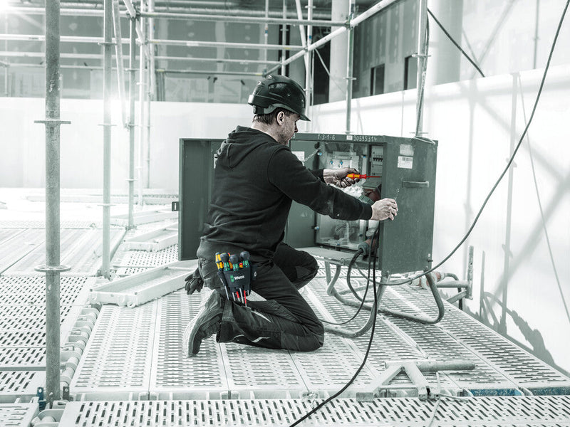 Wera Tools - 9621 Belt holster Set 2