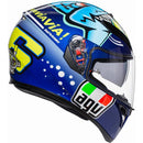 AGV - K-3 SV Helmet - Rossi Misano 2015 Replica