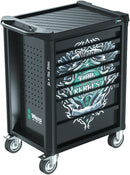 Wera Tools - 9700 Tool Rebel Roller Cabinet 1