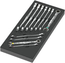 Wera Tools - 9730 Foam insert 6000 Joker set 1