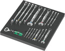 Wera Tools - 9731 Foam insert 6003 Joker set 1